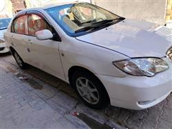 BYD F3